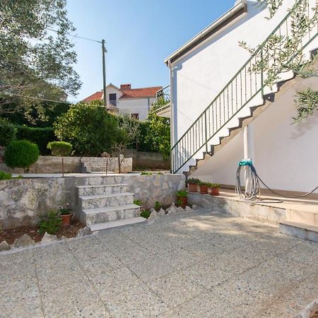 Apartments By The Sea Slatine, Ciovo - 1126 Trogir Buitenkant foto
