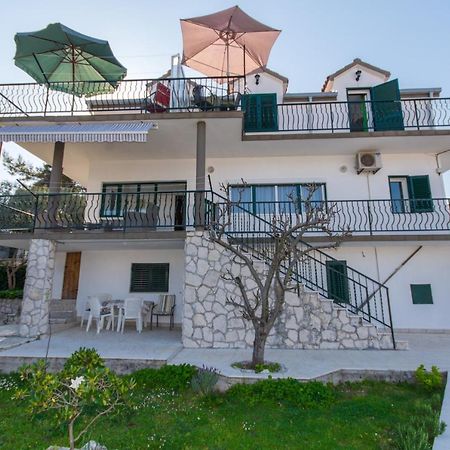 Apartments By The Sea Slatine, Ciovo - 1126 Trogir Buitenkant foto