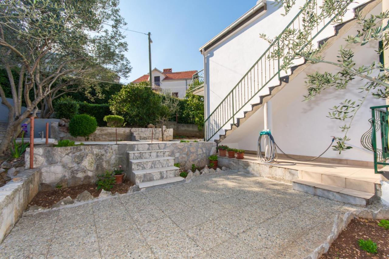Apartments By The Sea Slatine, Ciovo - 1126 Trogir Buitenkant foto