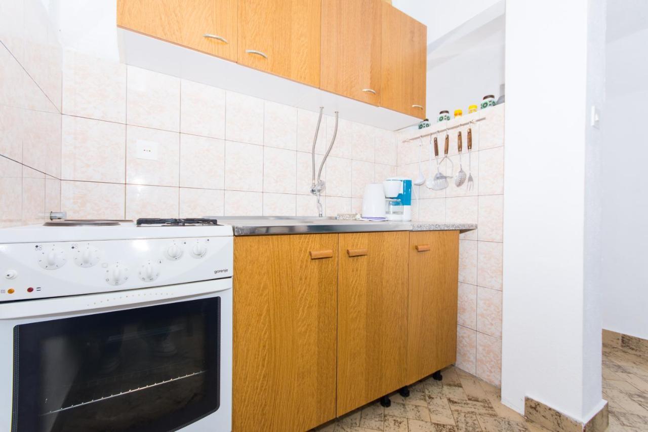 Apartments By The Sea Slatine, Ciovo - 1126 Trogir Buitenkant foto